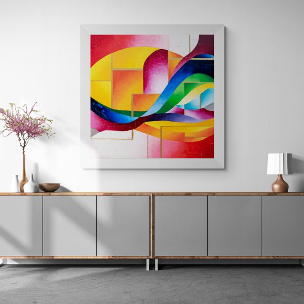 The Architect/Work-Life Balance - Manesh Mistry - Contemporary Art